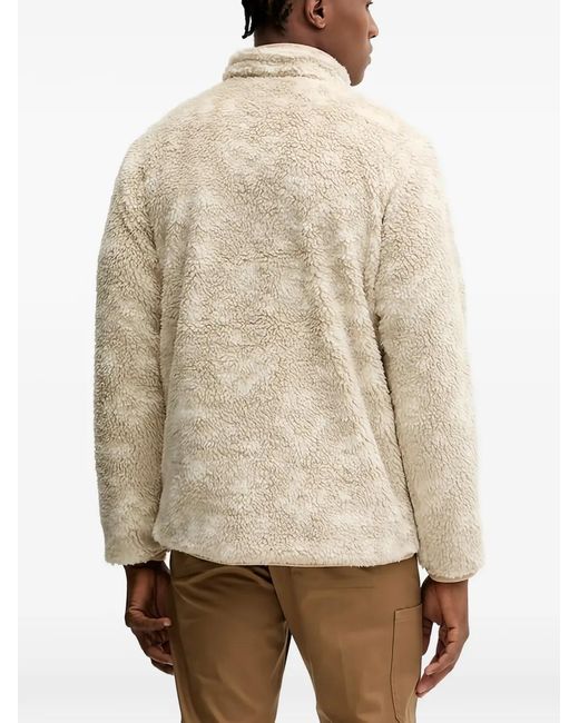Columbia Natural Zip-Up Chest-Pocket Knitwear for men
