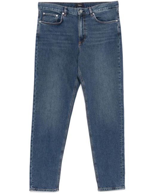 Vaqueros Borough Theory de hombre de color Blue