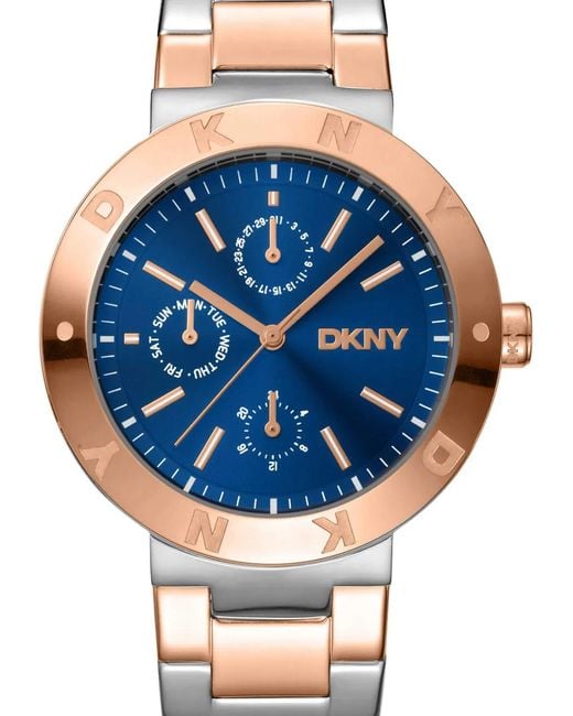 DKNY Blue Active 38Mm Watch
