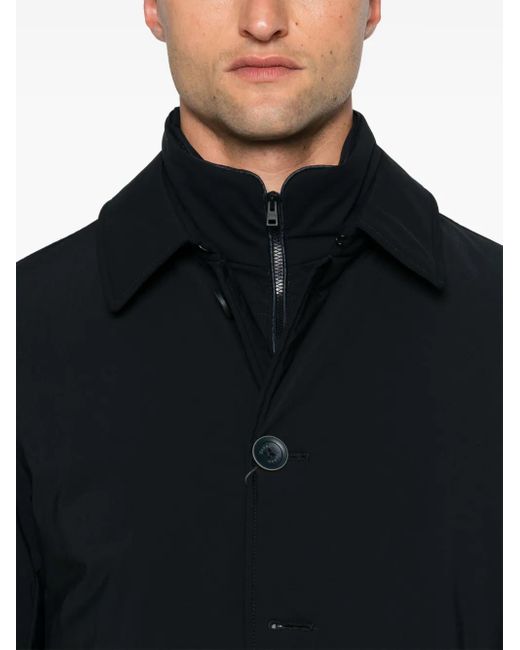 Herno Blue Jackets for men