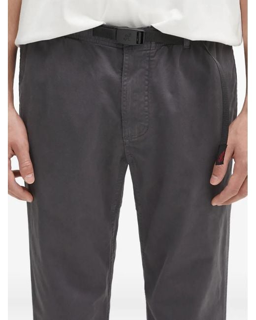Gramicci Broek Met Trekkoordtaille in het Gray voor heren