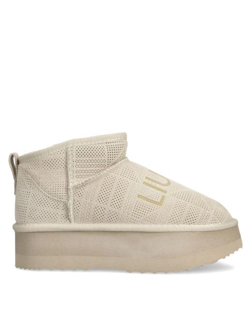 Liu Jo Natural Jane 01 Boots
