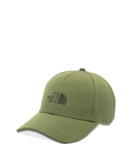 The North Face Green "Recycled 66" Classic Hat for men