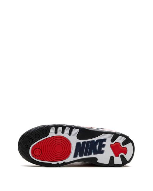 Nike White Air Force 3 "Ogin for men