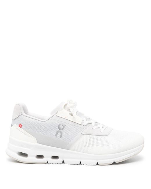 On Shoes Cloudswift Mesh-Sneakers in White für Herren