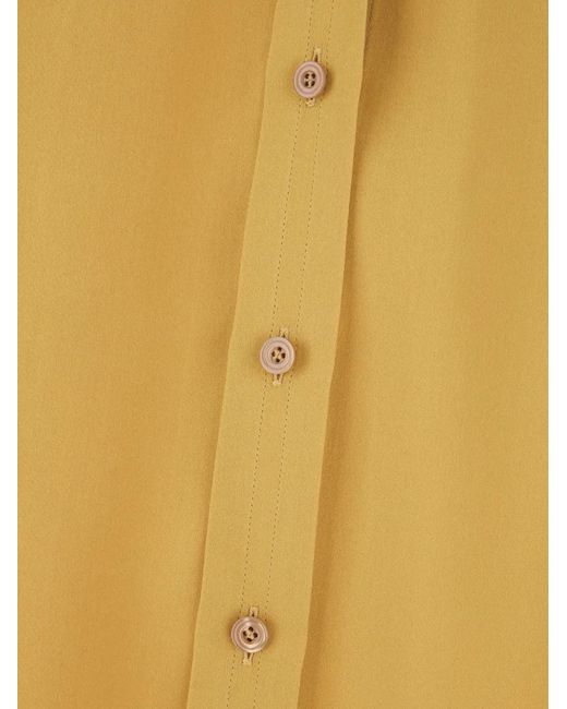 Tom Ford Yellow Shirts