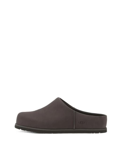 Ugg Brown Otzo Clogs for men