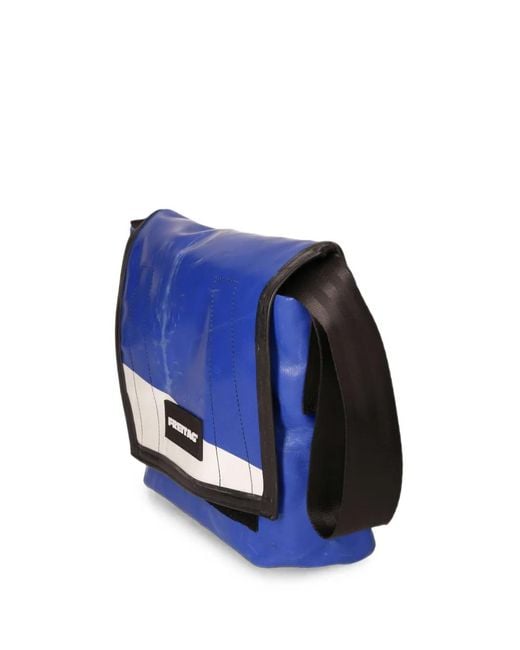 Freitag Blue F11 Lassie Messenger Bag for men