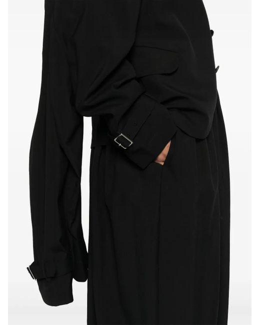 Comme des Garçons ウールベスト Black