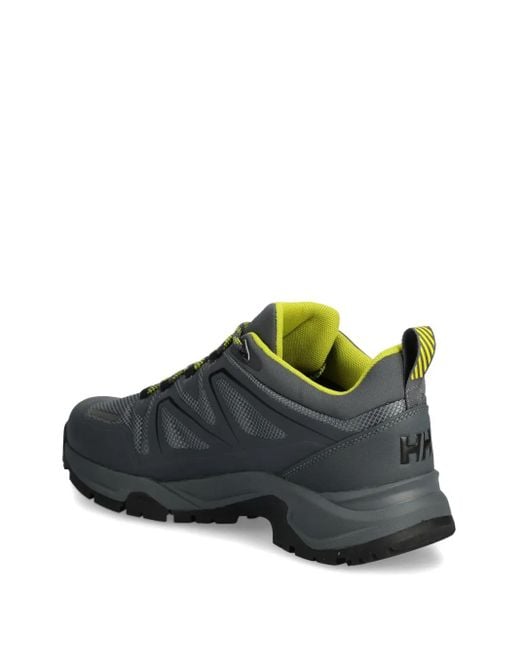 Helly Hansen Green Cascade Low Sneakers for men