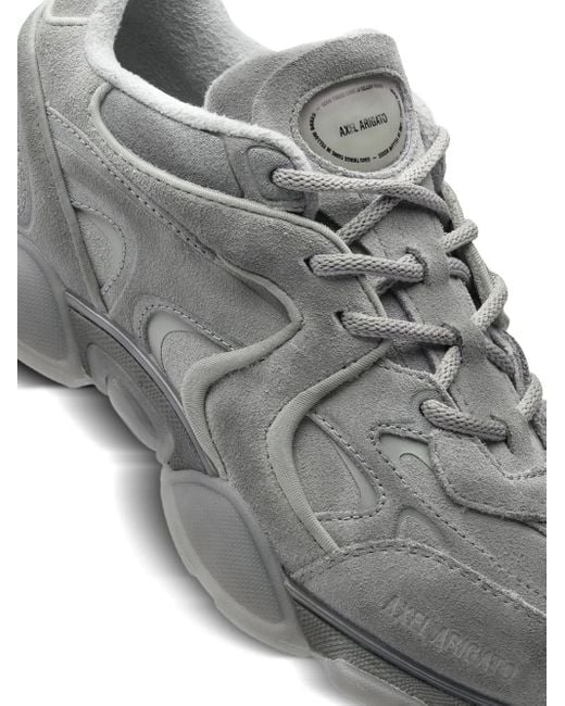 Axel Arigato Gray Eris Sneaker
