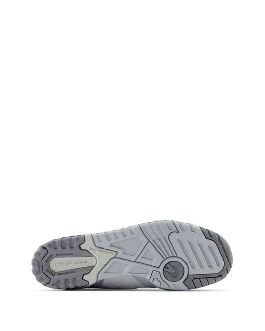 New Balance White 650 for men