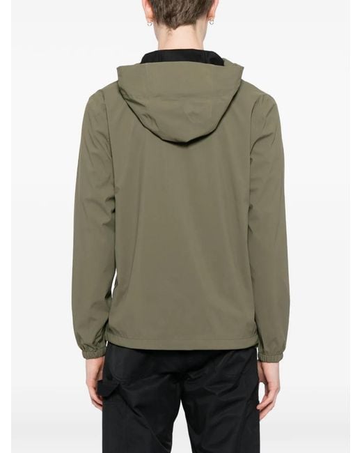 Rains Green Suva Jacke