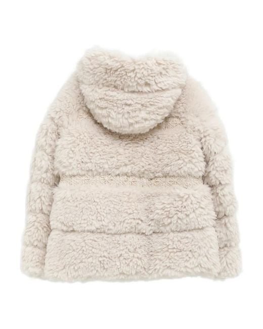 Moncler Natural 'Verie' Jacket