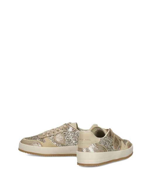 Philippe Model Brown Nice Sneakers