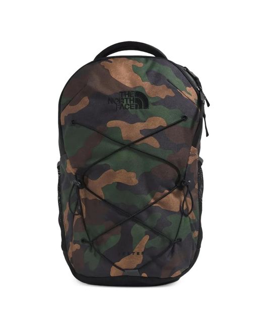 Mochila Jester Con Cordón The North Face de color Black