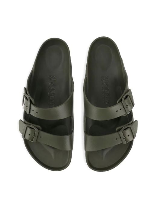 Birkenstock Green Arizona Eva Slipper for men