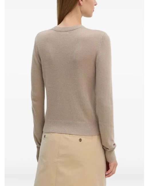 Pull À Détail De Slogan Day Birger et Mikkelsen en coloris Natural