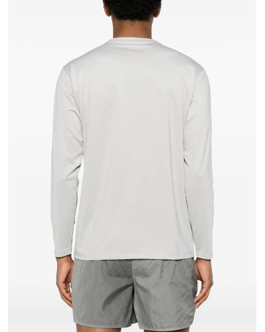 Vissla White T-Shirt À Imprimé Graphique for men