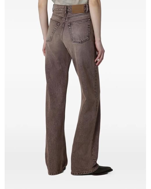 Vaqueros Con Botones Our Legacy de color Brown