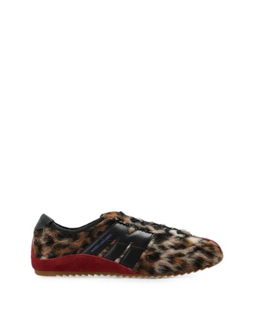 Marc Jacobs White The 400 Bleecker Sport Shoes