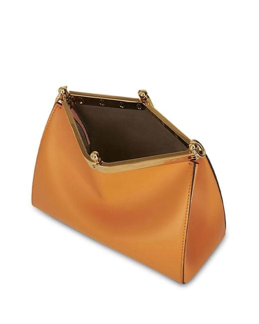 Etro Brown Shoulderbags