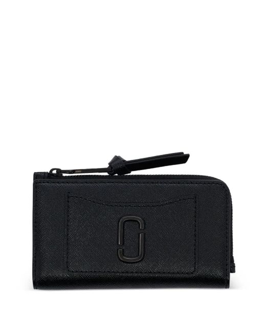 Cartera The Utility Snapshot Marc Jacobs de color Black