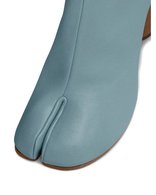 Maison Margiela Blue Boots