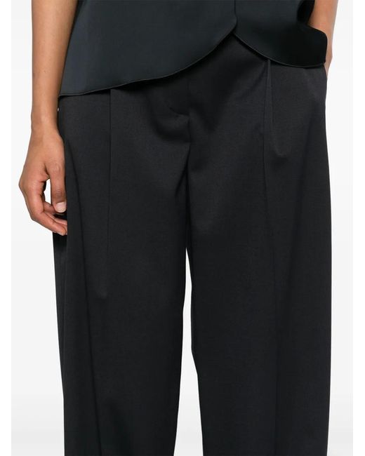 Blanca Vita Plooibroek in het Blue