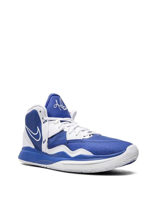 Nike Blue Kyrie Infinity Tb "Game Royal" Sneakers for men