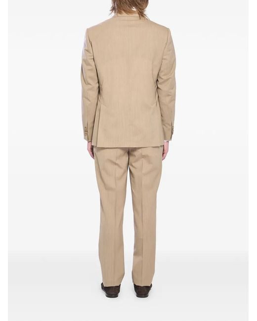 Lardini Natural Feeling Single-Breasted Suit for men