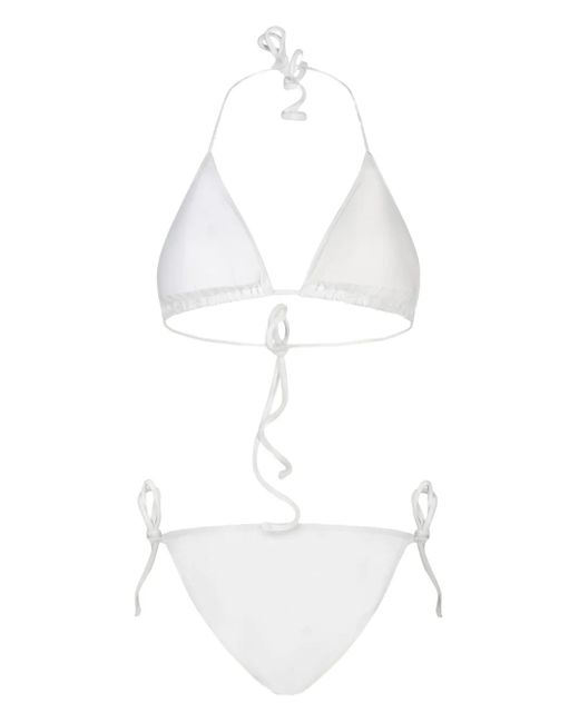 Paramidonna Kelly Bikini in het White