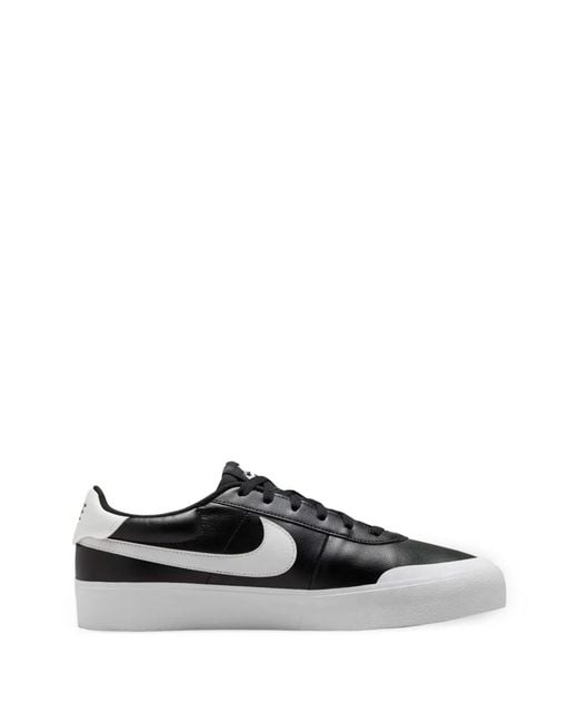 Nike White Court Shot Sneakers for men