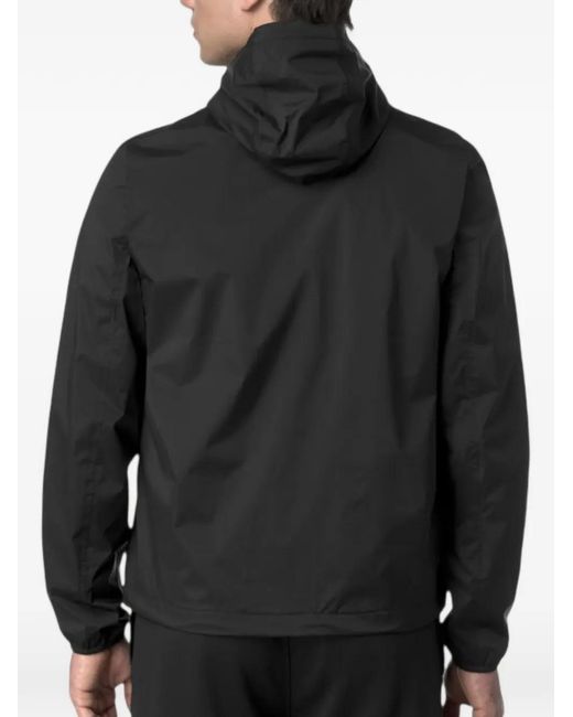 K-Way Black Jack Jacket for men