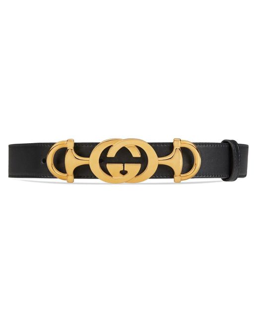 lyst gucci belt