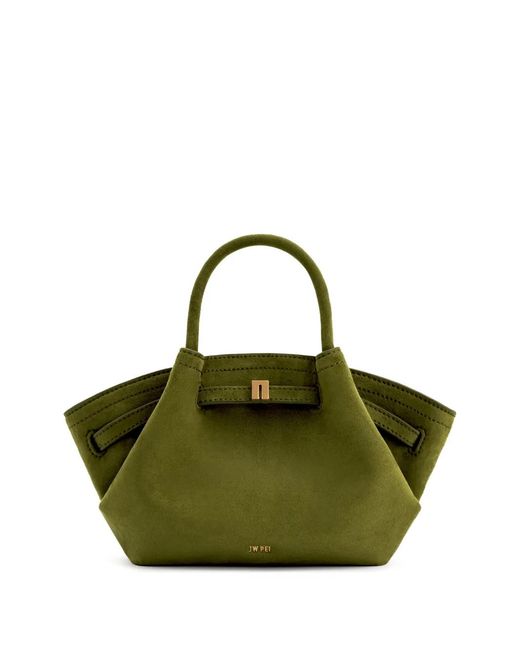 JW PEI Green Mini Hana Tote Bag