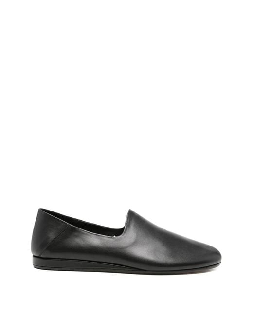 Jacquemus Black The Soft Slippers for men