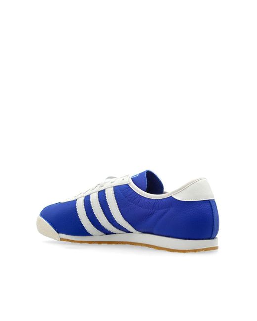 Adidas Blue X C.P. Company Italia Spzl Sneakers for men