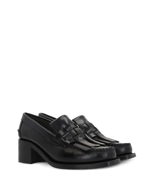 Hereu Black Marti Loafers