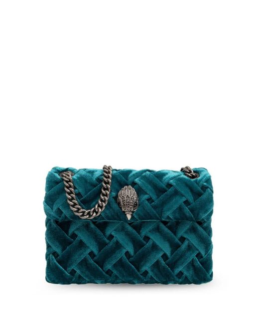 Kurt Geiger Kensington ショルダーバッグ ミニ Green