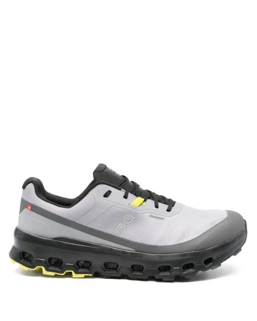 Sneakers Cloudvista 2 Waterproof di On Shoes in Gray da Uomo