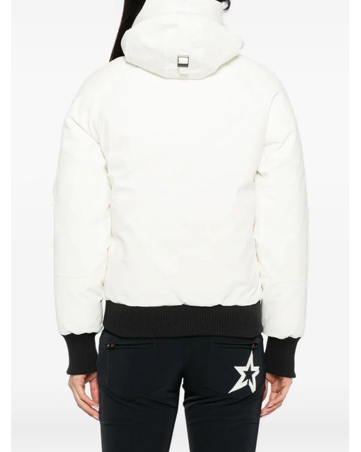 Canada Goose Chilliwack Donsjack in het White