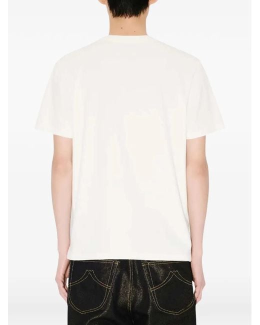 KENZO White Boke Flower T-Shirt for men