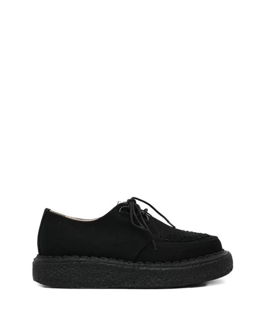 Maison Mihara Yasuhiro Black David Sneakers for men