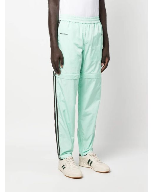 Pantalones de chándal de x Wales Banner Adidas de color Green