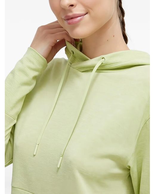 Helly Hansen Green Lifa Hoodie