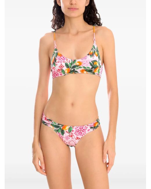 Bardot Bikini In Light Pink