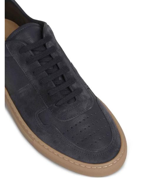 Baskets Perforées Common Projects pour homme en coloris Blue