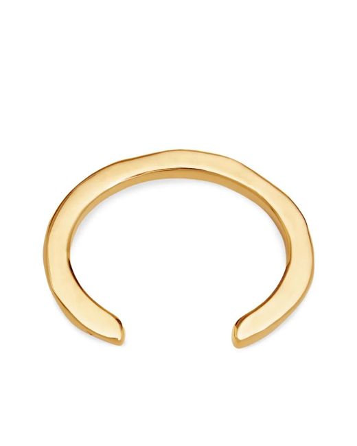 Bracciale Dune di AMI in Metallic