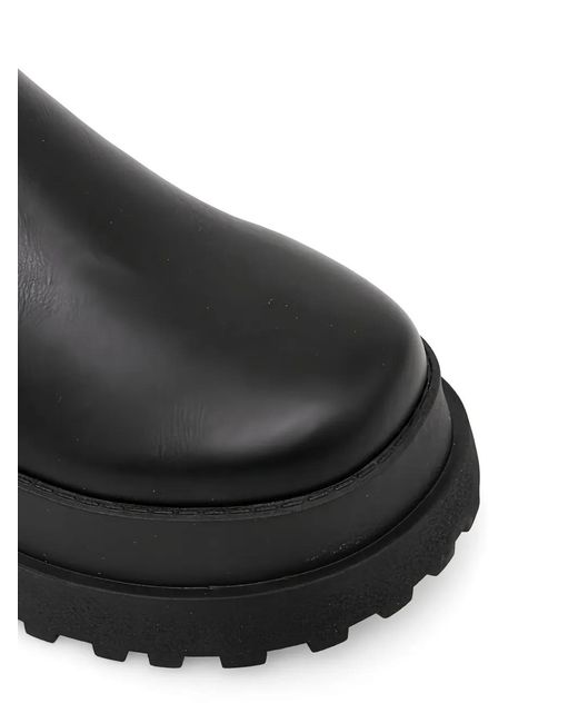 Cuissardes Pluto Buffalo en coloris Black